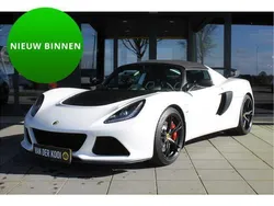 Wit, metallic lak Gebruikt 2016 Lotus Exige Coupé | € 76.595