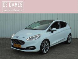 Wit Gebruikt 2018 Ford Fiesta Vignale Hatchback | € 14.990 (Iets duurder)