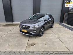 Grijs Gebruikt 2018 Opel Grandland X Business SUV | € 11.950 (Eerlijke prijs)