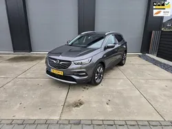 Grijs Gebruikt 2018 Opel Grandland X Business SUV | € 13.450 (Iets duurder)
