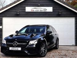 Zwart Gebruikt 2017 Mercedes E63 AMG Premium Plus Stationwagen | € 49.450