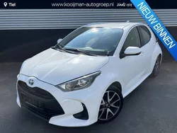Wit Gebruikt 2020 Toyota Yaris Style Hatchback | € 18.400 (Goede deal)
