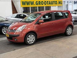 Oranje Gebruikt 2006 Nissan Note MPV | € 3.444 (Eerlijke prijs)