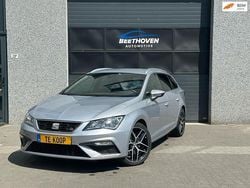 Grijs Gebruikt 2018 Seat Leon ST Business Stationwagen | € 12.950 (Goede deal)