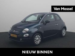 Blauw Gebruikt 2023 Fiat 500 Hatchback | € 14.845 (Eerlijke prijs)
