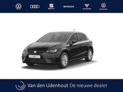 Zwart Nieuw 2025 Seat Ibiza Business Hatchback | € 26.235