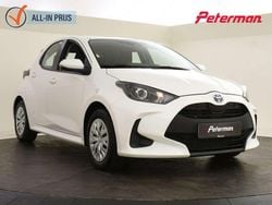 Wit Gebruikt 2021 Toyota Yaris Hybrid Active Hatchback | € 19.499 (Eerlijke prijs)