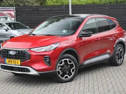 Rood Gebruikt 2024 Ford Kuga Active X SUV | € 42.995 (Goede deal)