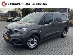 Grijs Gebruikt 2021 Opel Combo Selection Van | € 16.500 (Goede deal)