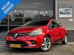 Rood Gebruikt 2017 Renault Clio IV LIMITED Hatchback | € 7.990 (Goede deal)