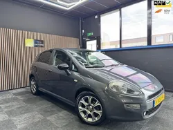Grijs Gebruikt 2013 Fiat Punto Evo Easy Hatchback | € 3.950 (Goede deal)
