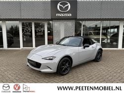 Grijs Nieuw 2025 Mazda MX5 Prime-Line Cabriolet | € 39.290