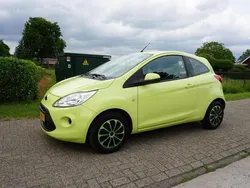 Groen Gebruikt 2011 Ford Ka Limited Hatchback | € 2.250 (Eerlijke prijs)