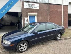 Blauw Gebruikt 2000 Volvo S80 Comfort Sedan | € 949 (Super prijs)
