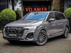 Grijs Nieuw 2025 Audi Q7 Competition SUV | € 132.450