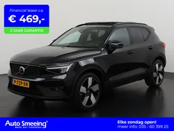Zwart Gebruikt 2022 Volvo XC40 Ultimate SUV | € 34.945 (Eerlijke prijs)