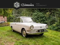 Grijs Gebruikt 1965 BMW 700 Sedan | € 17.500