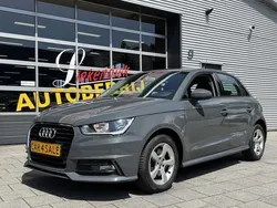 Grijs Gebruikt 2017 Audi A1 Sportback S-Line Hatchback | € 13.950 (Eerlijke prijs)