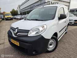 Wit Gebruikt 2018 Renault Kangoo Komfort MPV | € 4.900 (Iets duurder)