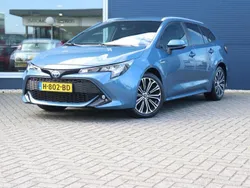 Blauw Gebruikt 2020 Toyota Corolla Stationwagen | € 23.295 (Eerlijke prijs)