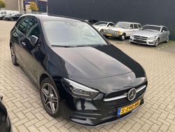 Zwart Gebruikt 2020 Mercedes B250 Premium MPV | € 29.950 (Duur)