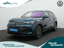 Blauw Nieuw 2025 VW Tiguan Edition SUV | € 48.400 (Super prijs)