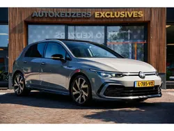 Grijs Gebruikt 2020 VW Golf VII R-line Hatchback | € 22.900 (Goede deal)