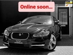 Zwart Gebruikt 2008 Jaguar XF Supercharged Sedan | € 12.995 (Eerlijke prijs)