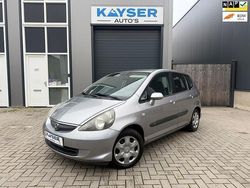 Grijs Gebruikt 2005 Honda Jazz Cool Hatchback | € 2.399 (Eerlijke prijs)