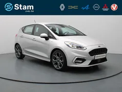 Grijs Gebruikt 2020 Ford Fiesta ST-Line Hatchback | € 15.490 (Eerlijke prijs)