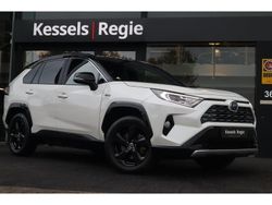 Wit Gebruikt 2019 Toyota RAV4 SUV | € 32.950 (Duur)