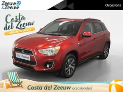 Rood Gebruikt 2015 Mitsubishi ASX Invite+ SUV | € 12.935 (Eerlijke prijs)