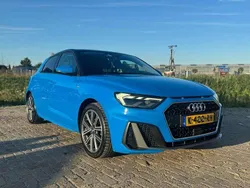 Blauw Gebruikt 2019 Audi A1 Hatchback | € 22.500 (Iets duurder)
