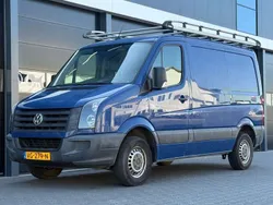 Blauw Gebruikt 2014 VW Crafter Van | € 4.950