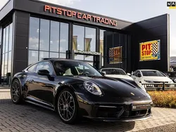 Zwart Gebruikt 2019 Porsche 911 Carrera 4S Sport Coupé | € 114.992 (Eerlijke prijs)