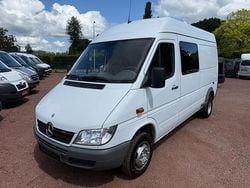 Wit Gebruikt 2005 Mercedes 416 Van | € 11.950