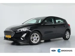 Zwart, metallic lak Gebruikt 2022 Ford Focus Business Edition Hatchback | € 16.900 (Super prijs)