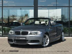 Grijs Gebruikt 2012 BMW 135 Cabriolet M Sport Cabriolet | € 24.950
