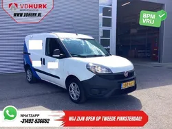 Wit Gebruikt 2019 Fiat Doblò MPV | € 7.244 (Goede deal)