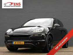 Zwart Gebruikt 2011 Porsche Cayenne SUV | € 14.740
