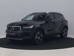 Zwart Gebruikt 2020 Volvo XC40 Inscription SUV | € 26.400 (Goede deal)