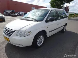 Wit Gebruikt 2007 Chrysler Voyager MPV | € 4.500 (Iets duurder)