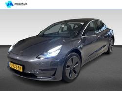 Grijs Gebruikt 2020 Tesla Model 3 Standard Range Sedan | € 19.990 (Eerlijke prijs)