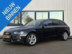 Zwart Gebruikt 2013 Audi A4 Business Stationwagen | € 8.900 (Eerlijke prijs)