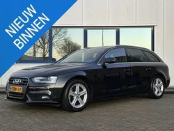 Zwart Gebruikt 2013 Audi A4 Business Stationwagen | € 8.900 (Eerlijke prijs)