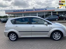 Grijs Gebruikt 2006 Toyota Verso Sol MPV | € 5.950
