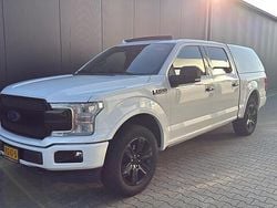 Wit Gebruikt 2021 Ford F-150 Platinum Pickup | € 29.999