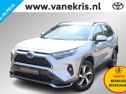 Grijs Gebruikt 2022 Toyota RAV4 Hybrid SUV | € 44.989 (Eerlijke prijs)