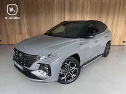 Grijs Gebruikt 2023 Hyundai Tucson N Line SUV | € 36.950 (Eerlijke prijs)