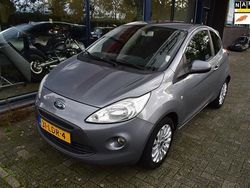 Grijs Gebruikt 2010 Ford Ka Titanium X Hatchback | € 3.250 (Eerlijke prijs)